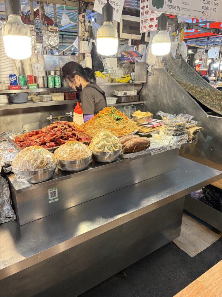 The Best Food Near Gwangjang Market in Seoul img 1691