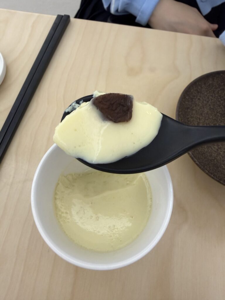 Affordable Sushi Restaurant in Hongdae, Seoul | Sushi Jambi Chawanmushi