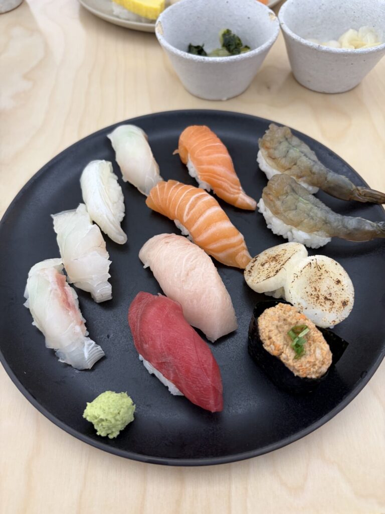Affordable Sushi Restaurant in Hongdae, Seoul | Sushi Jambi hongdae-sushi-jambi