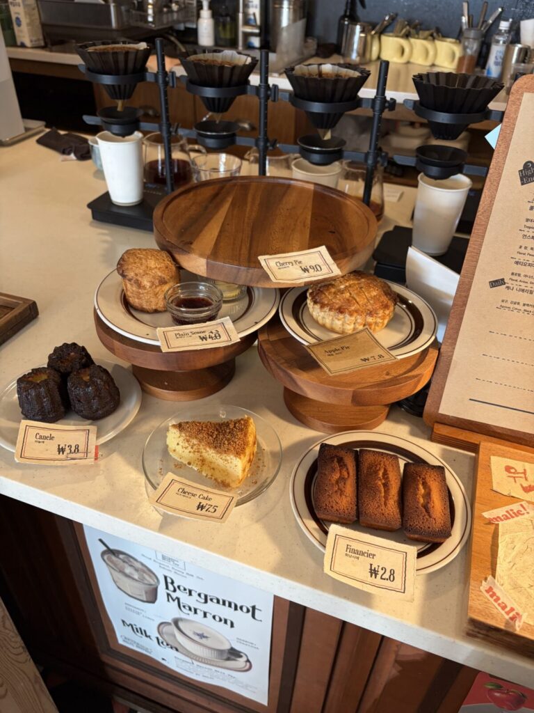 Cozy Hidden Café in Hongdae, Seoul | Malic Coffee hongdae dessert cafe