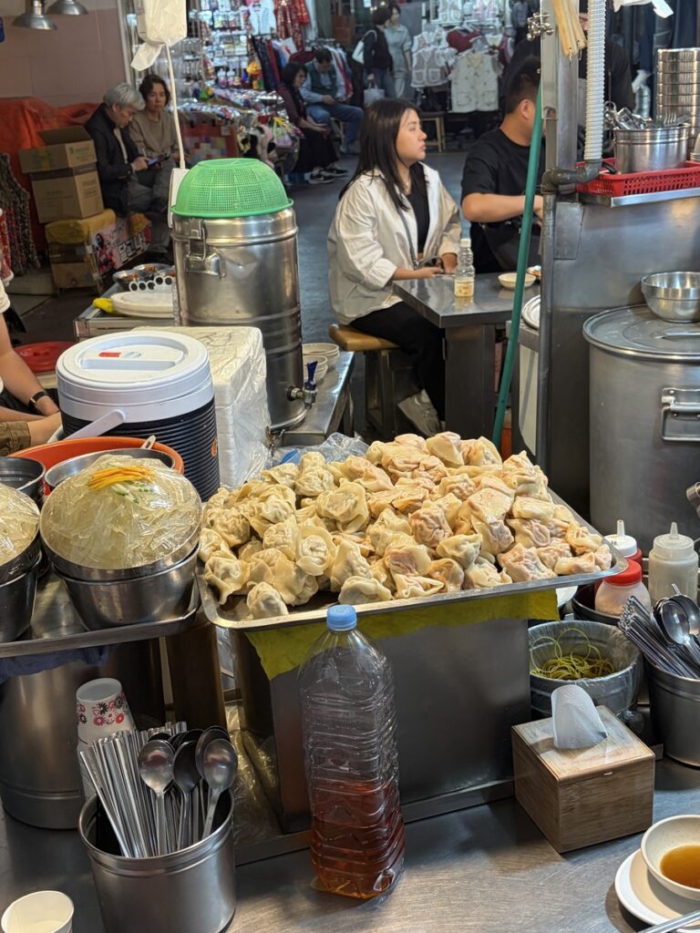 The Best Food Near Gwangjang Market in Seoul Gwangjang Market street food museum