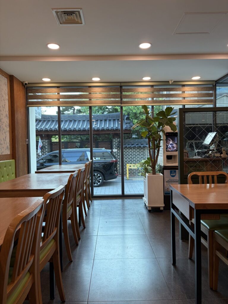 Traditional Korean Ssambap Near Hongdae | Yeonnam-dong Review Nokwon Ssambap near Hongdae