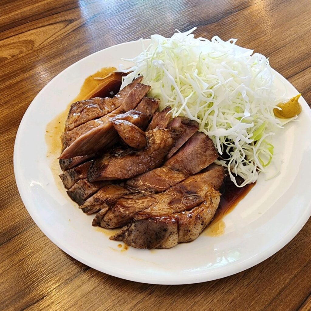 Beef Katsu in Yeonnam-dong: Yoshokuya Kou Review Near Hongdae Tontekki