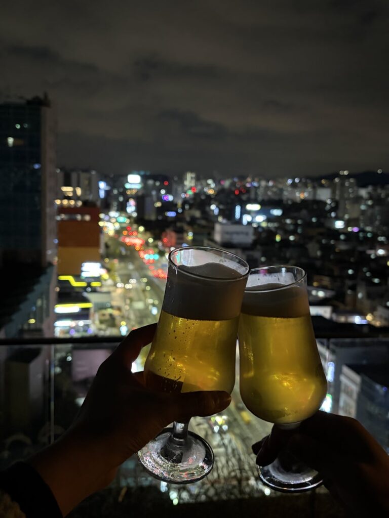 Rooftop 204 terrace