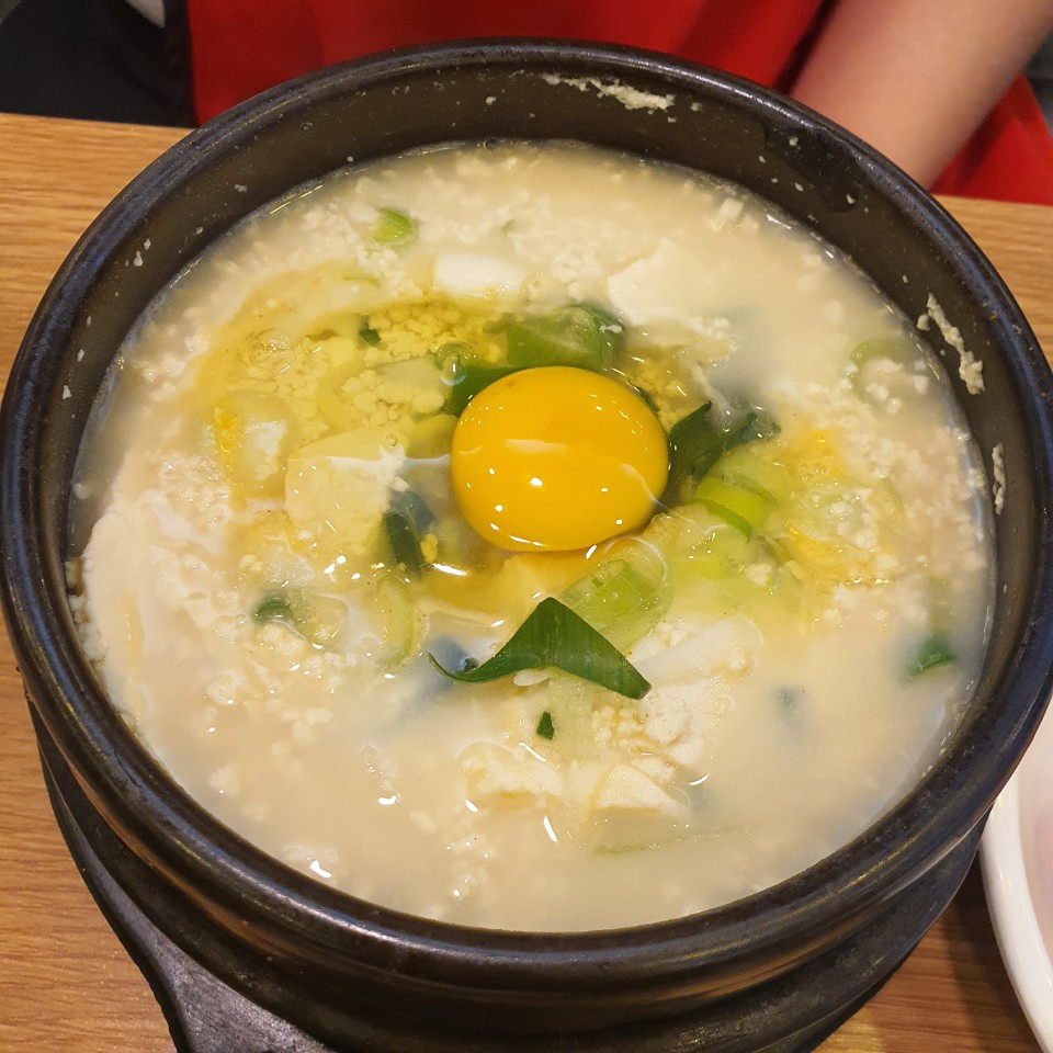 Original Soft Tofu Soup