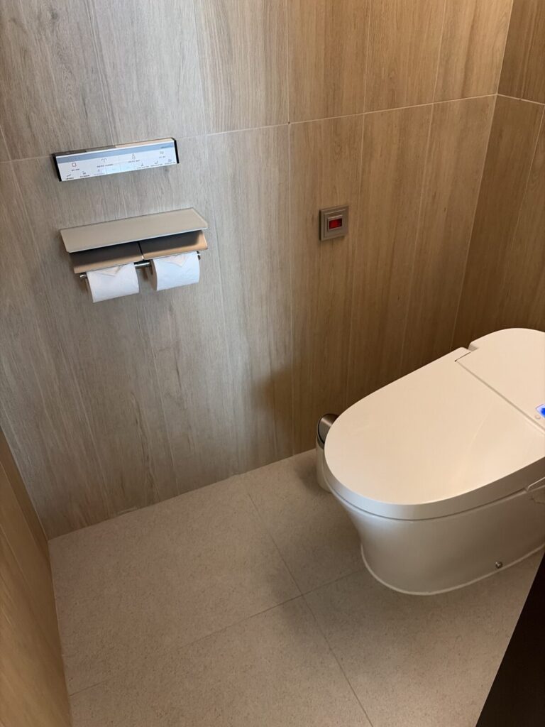 toilet