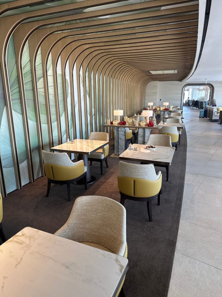 Westin Club Lounge